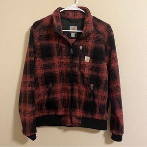 Women’s Carhartt Zip-Up